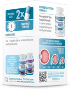 NeuropAWAY Eye Support Supplement 90CT