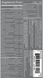 The Vitamin Shoppe Ultimate Man Multivitamin - Multivitamínico diario de alta potencia con mezcla energética, nutrición completa para hombres (90 comprimidos)