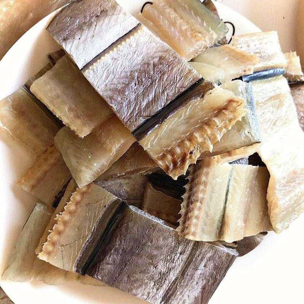 Dried Eel Snack 250 g - CHEWYZ