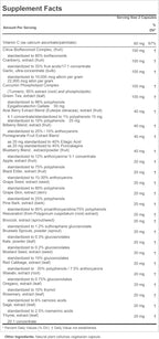 ANDREW LESSMAN Ultimate Anti-Oxidant Extracts - 60 Cápsulas