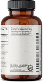 Futurebiotics Fenogreco Extra Strength - 150 Cápsulas Vegetarianas