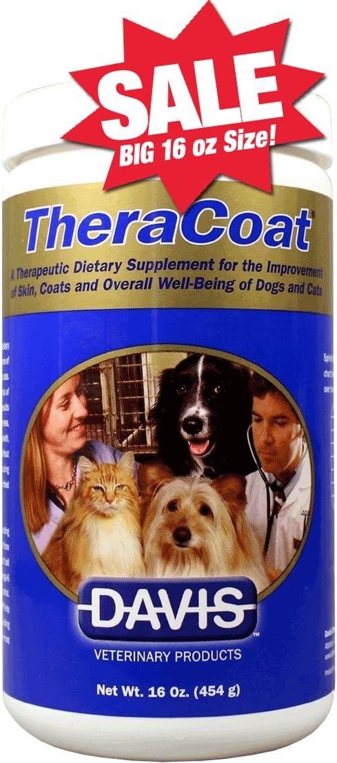 Davis TheraCoat para Mascotas