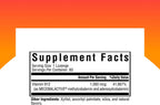 Seeking Health Methyl B12 1000 - 60 comprimidos sublinguales