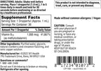 Klaire Labs SFI Health Vitamina B12 Líquida, 1 mg (1000 mcg) de Metilcobalamina, 30 ml