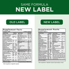 EMERALD LABS Complete 1-Daily Multi - Multivitamínico Diario Completo, 60 Cápsulas Vegetales