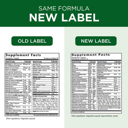 EMERALD LABS Complete 1-Daily Multi - – Vitamina C : Contribuye a la función inmunitaria y a la protección celular. – Image 6