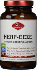 Herp-Eeze de Olympian Labs - 120 Cápsulas