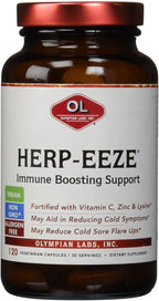 Herp-Eeze de Olympian Labs - 120 Cápsulas