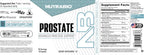 NutraBio Prostate: Advanced Prostate Function Support - Inflammation Defense and Antioxidant Support - 90 Cápsulas