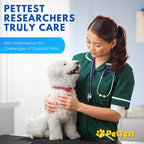 PetTest Methyl B12 Gotas Líquidas para Mascotas - 5000 mcg de Metilcobalamina - 118 ml