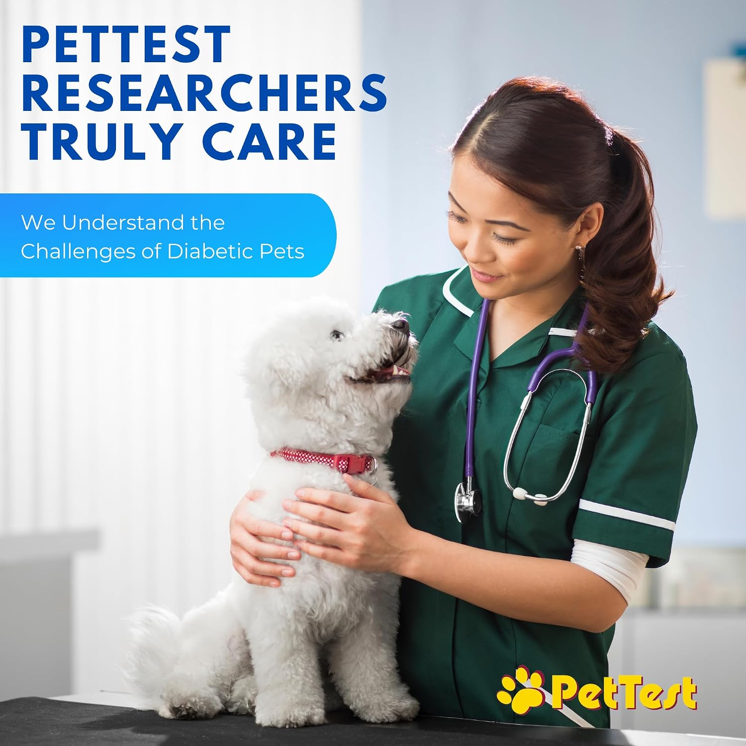 PetTest Methyl B12 Gotas Líquidas para Mascotas - 5000 mcg de Metilcobalamina - 118 ml