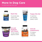 Nutri-Vet Allerg-Eze Chewables for Dogs - Antioxidants and Omega-3
