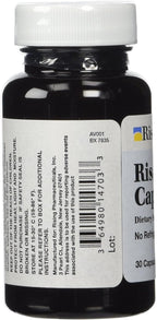 Risaquad Complemento Alimenticio Cápsulas 230 mg, 30 cápsulas, Pack de 3