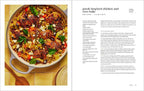 Dinner Tonight: 100 Recetas Saludables y Sencillas para Cada Noche – Alex Snodgrass