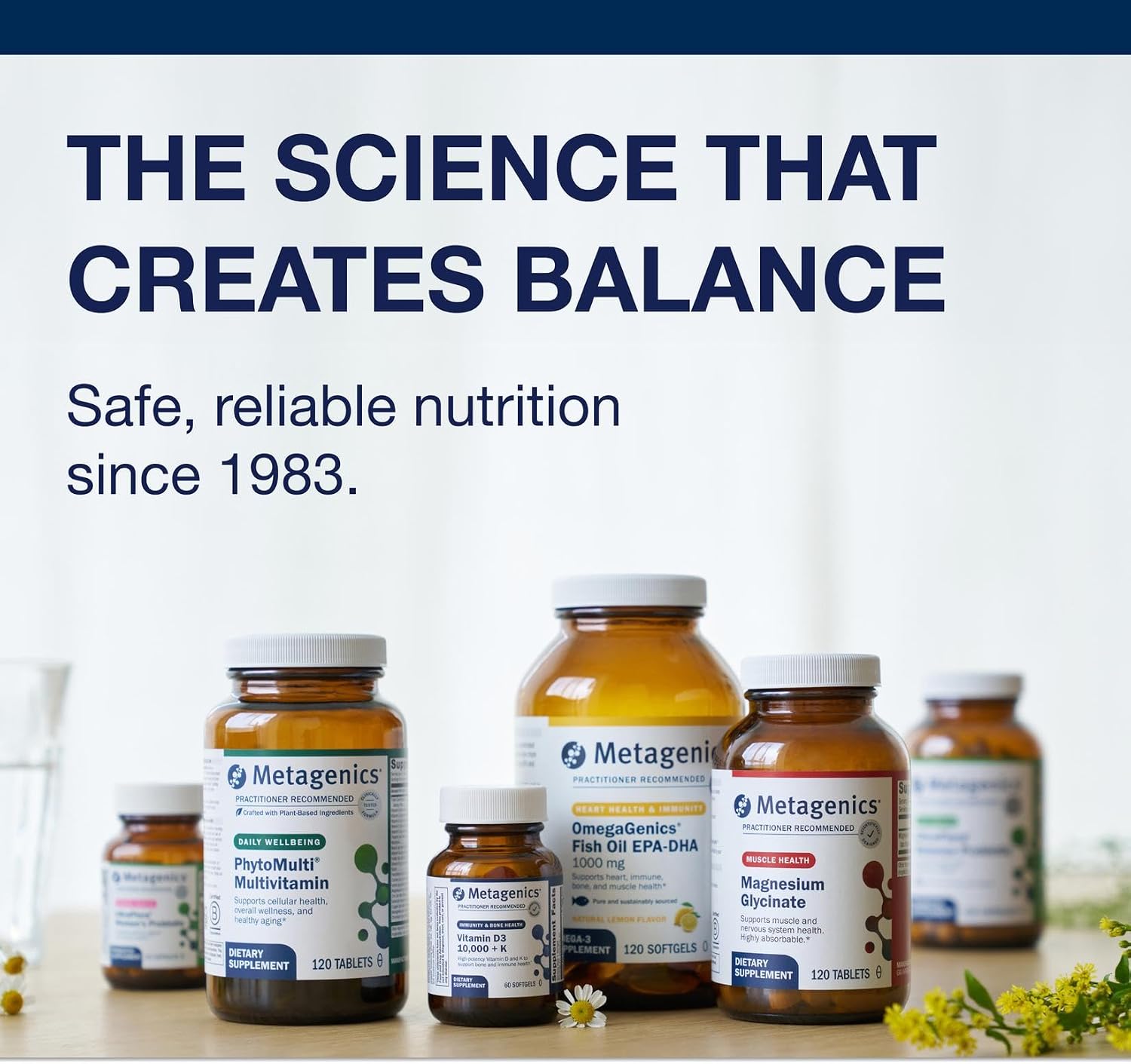 Metagenics Vitamin E Mixed Tocopherols - High Antioxidant Potency - Non-GMO, Gluten-Free - 60 Softgels