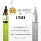 HEAL - Aceite de Cáñamo para Perros - Apoyo Inmunológico y Bienestar Diario