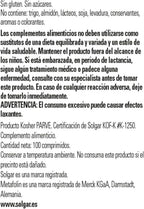 Solgar Folato 666 mcg DFE (Metafolin 400 mcg) - 100 Comprimidos