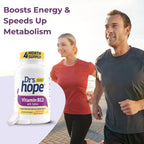 Dr’s Hope Vitamina B12 1000 mcg - 120 Comprimidos Masticables