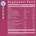 The Vitamin Shoppe One Daily Prenatal Multivitamin con DHA