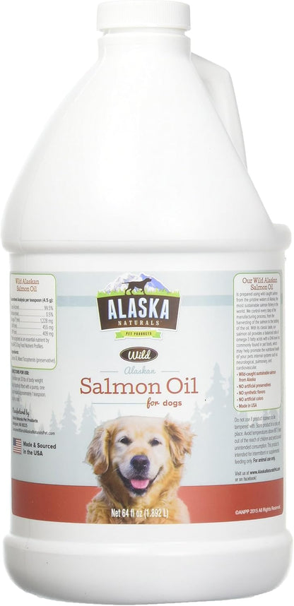 Aceite de Salmón Salvaje de Alaska para – Articulaciones: Pueden contribuir a la flexibilidad articular y al – Image 2