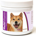 Healthy Breeds Shiba Inu Soft Multivitamin Chews for Dogs, 60 Count