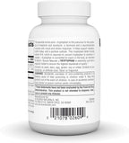 Source Naturals L-Triptófano con Vitamina B-6 - Apoyo al estado de ánimo, relajación y sueño - 1000mg - 60 comprimidos