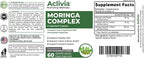 Moringa Complex - 5000mg - 60 Cápsulas