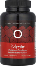 D'Adamo Polyvite O - 120 cápsulas