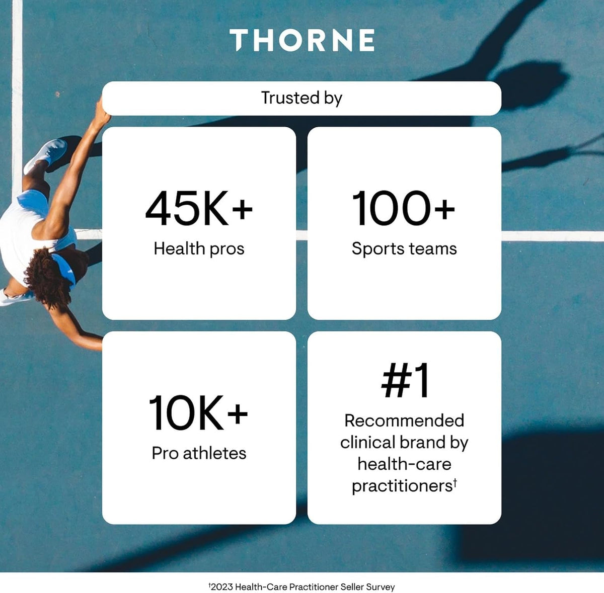 THORNE - Probiótico Diario para Mujeres* - Suplemento Probótico Estable en Estante - Promueve la Salud Inmunológica, – Image 8
