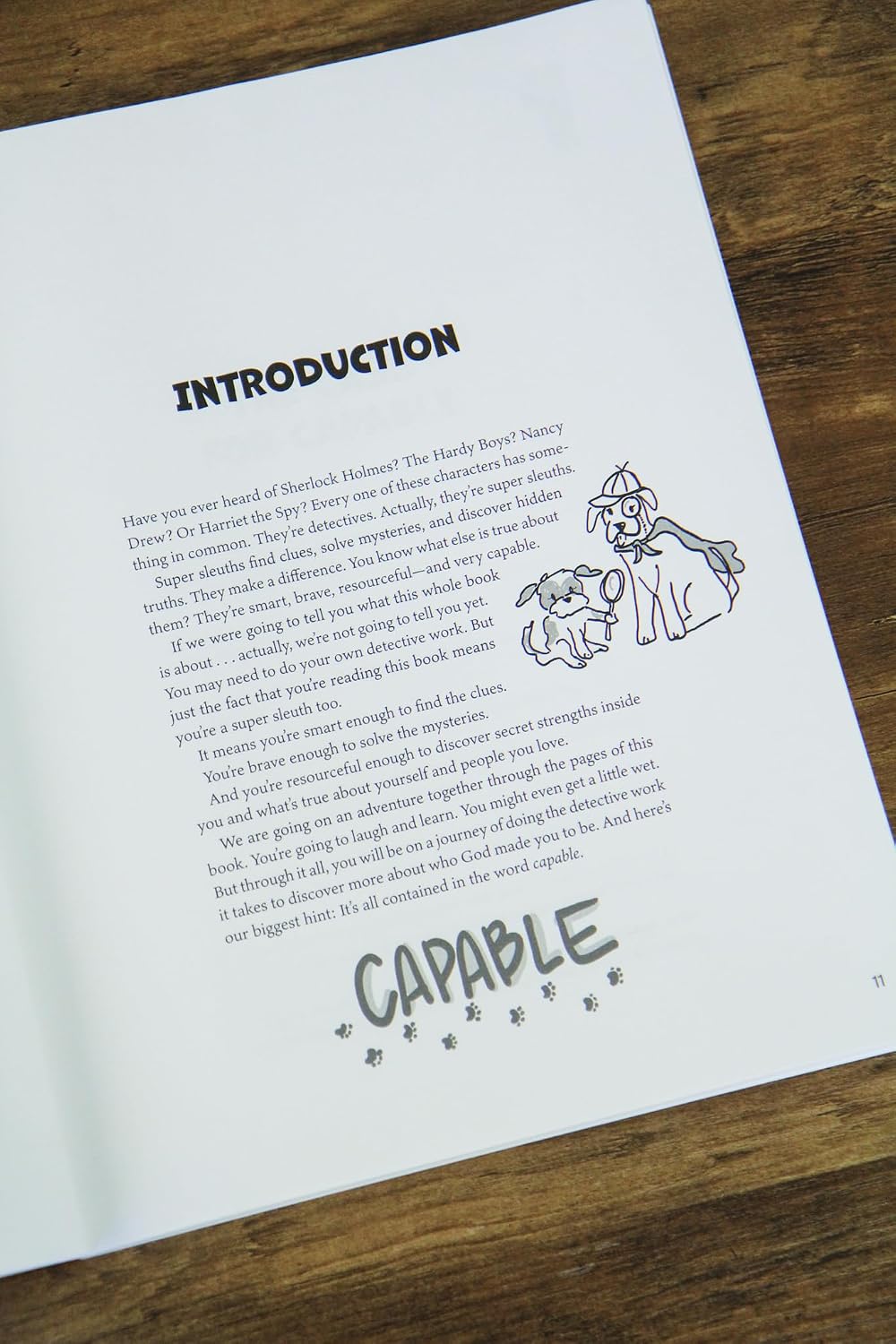 I Am Capable: Unlocking the Secret Strengths Inside of You – Boys and Girls Workbook and Activity Guide to Grow in Grit, Resilience, and Confidence