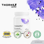 ThorneVET B ComplexVET – Complejo B para Perros y Gatos - 60 Masticables Blandas