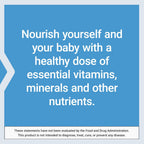 Life Extension Prenatal Advantage - Multivitamínico Prenatal con DHA, Colina y Ácido Fólico Bioactivo, 120 Cápsulas Blandas