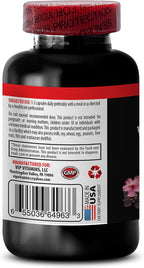 VIP VITAMINS Extracto de Mucuna Pruriens (Velvet Bean) - 120 Cápsulas