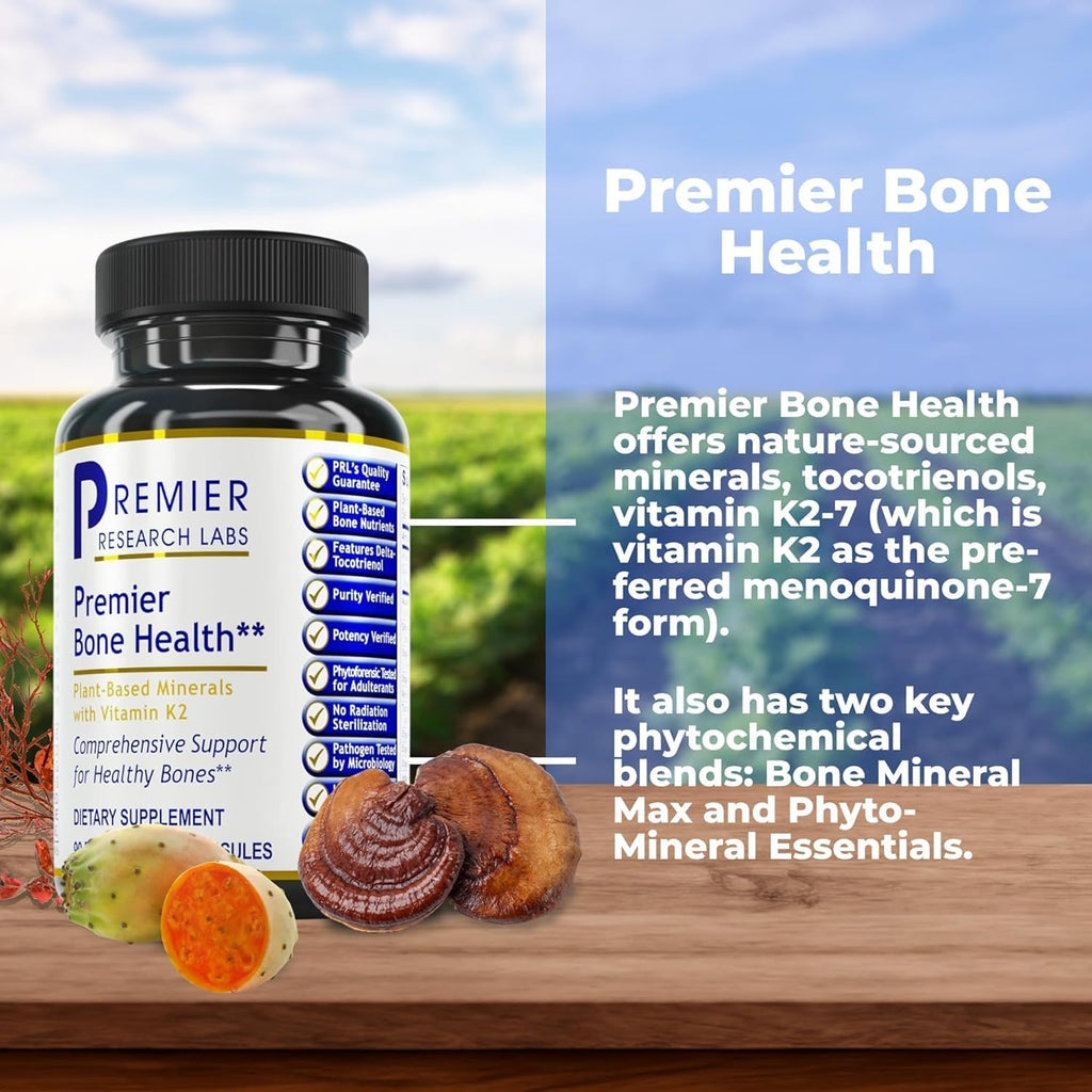 OsteoVen, 60 Capsules - Nutraceutical Formula for Bones and Joints