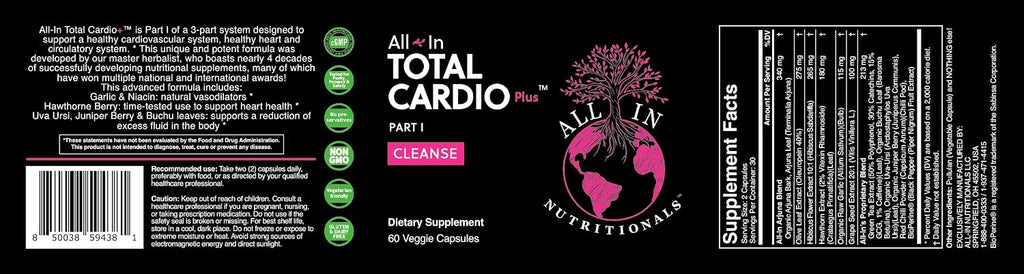 Total Cardio Part I