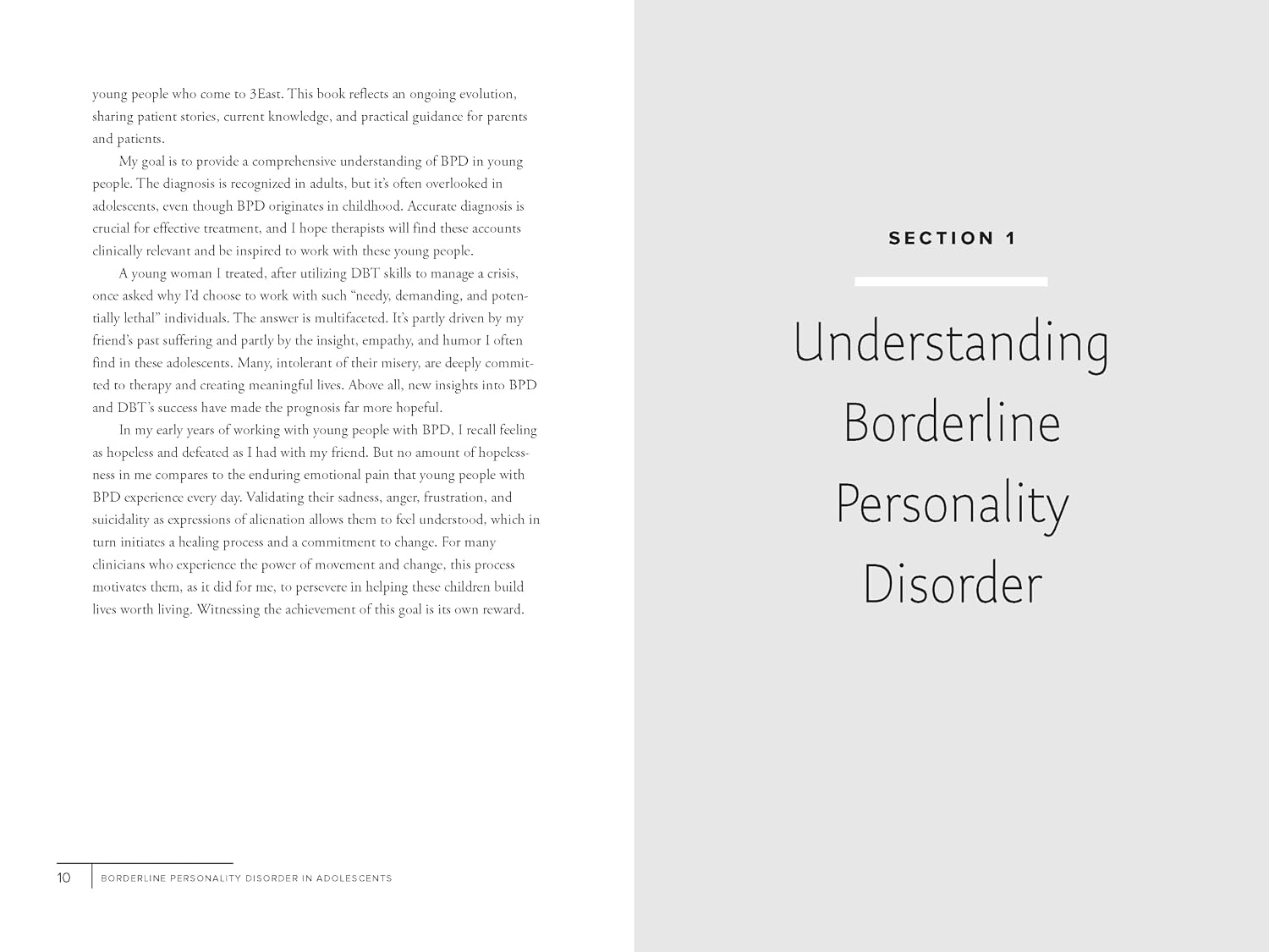 Trastorno límite de la personalidad en adolescentes, 3.ª edición: Guía completa para familias de adolescentes con TLP