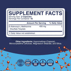 Phytoral SAM-e 400mg - Suplemento de S-adenosilmetionina con Vitamina B12, 90 Cápsulas