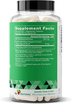 DIM 200 mg Puro con BioPerina – Suplemento para el Equilibrio Hormonal – 60 Cápsulas Veganas