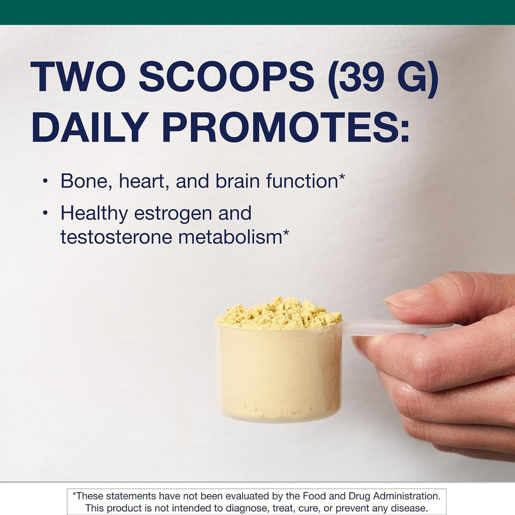 Metagenics Axis Endo - Complemento para el Equilibrio Hormonal y la Salud Ósea - Sabor Mango - 14 Dosis
