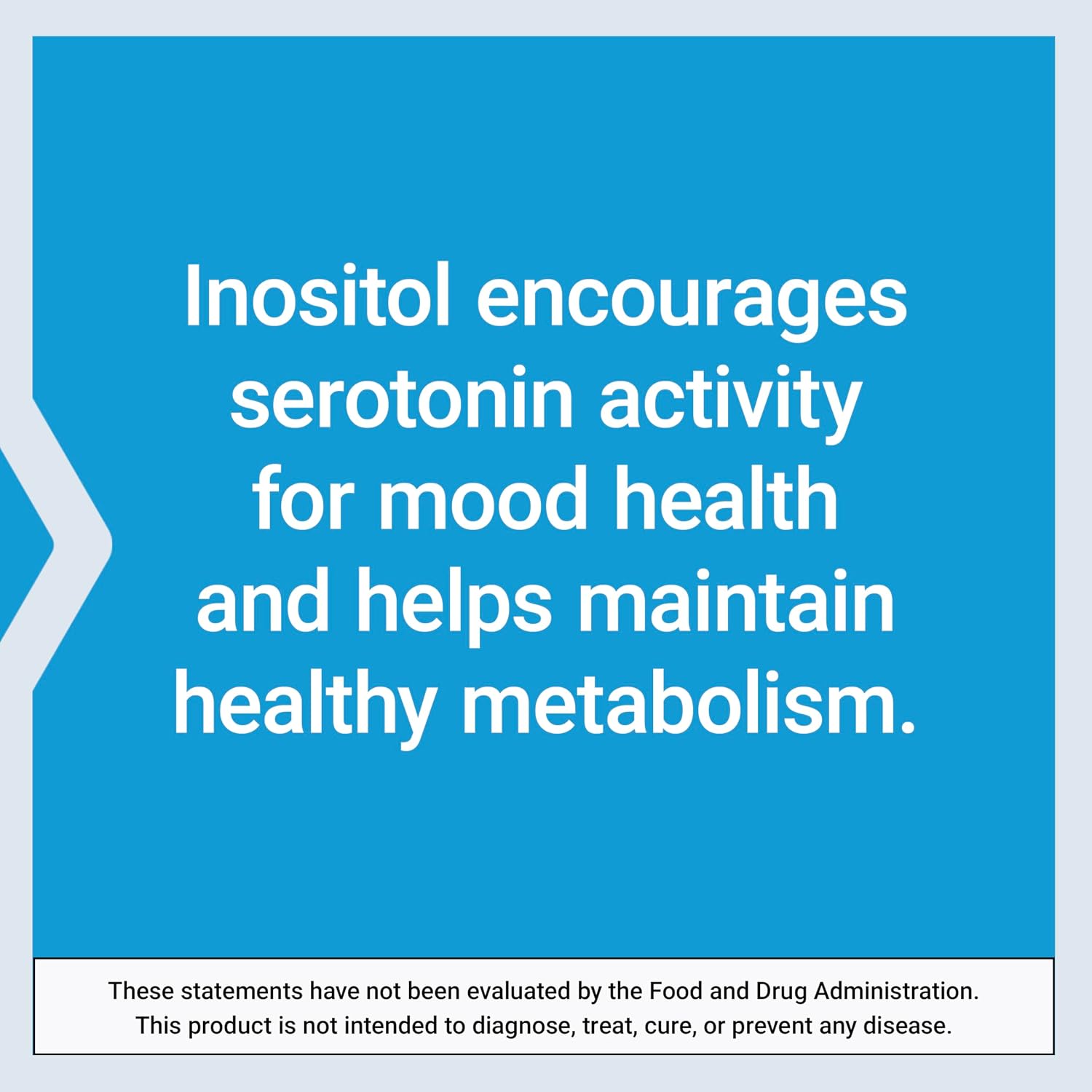 Life Extension Inositol Caps – 1000 mg de Myo-Inositol – 360 Cápsulas Vegetarianas
