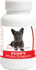 Healthy Breeds Scottish Terrier Puppy Dog Multivitamin Tablet - 60 Count