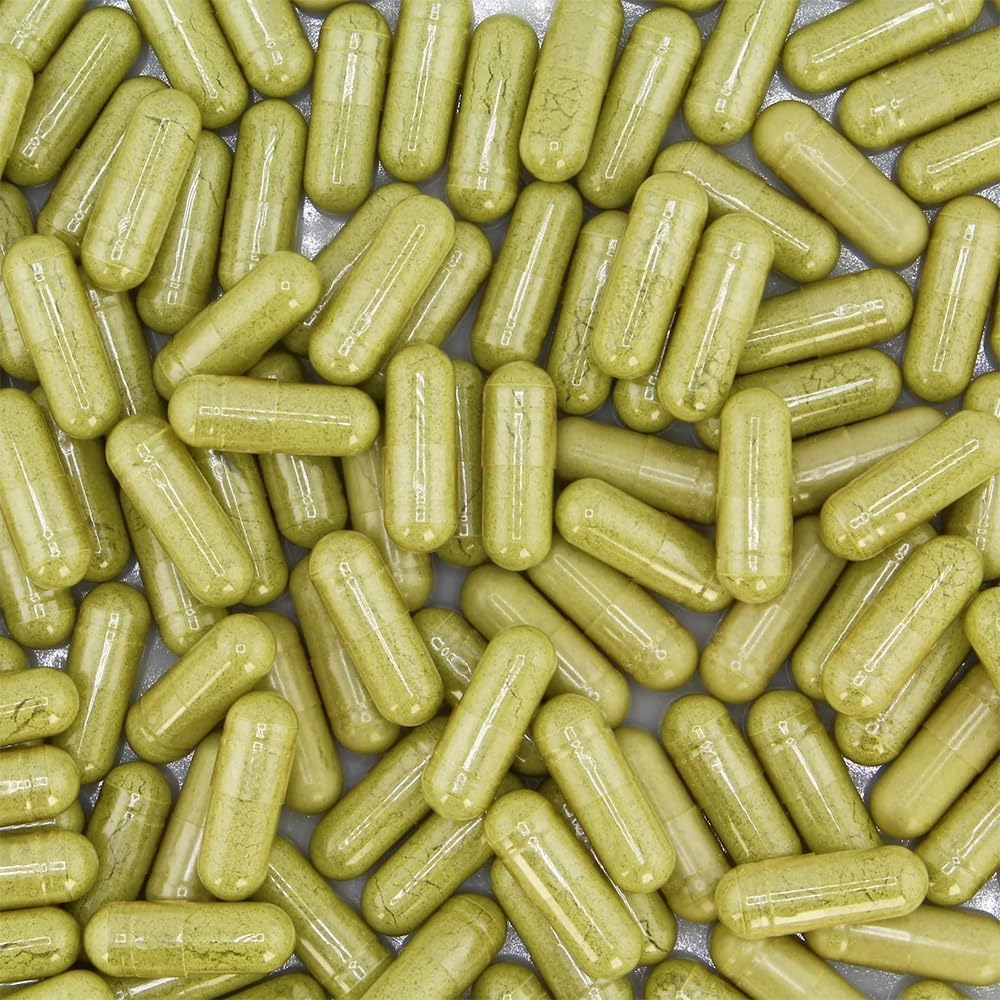 Sunshine Naturals Moringa Oleifera 120 Cápsulas (Pack de 2)