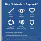 One A Day Men's 50+ Healthy Advantage Multivitamin, 65 Comprimidos