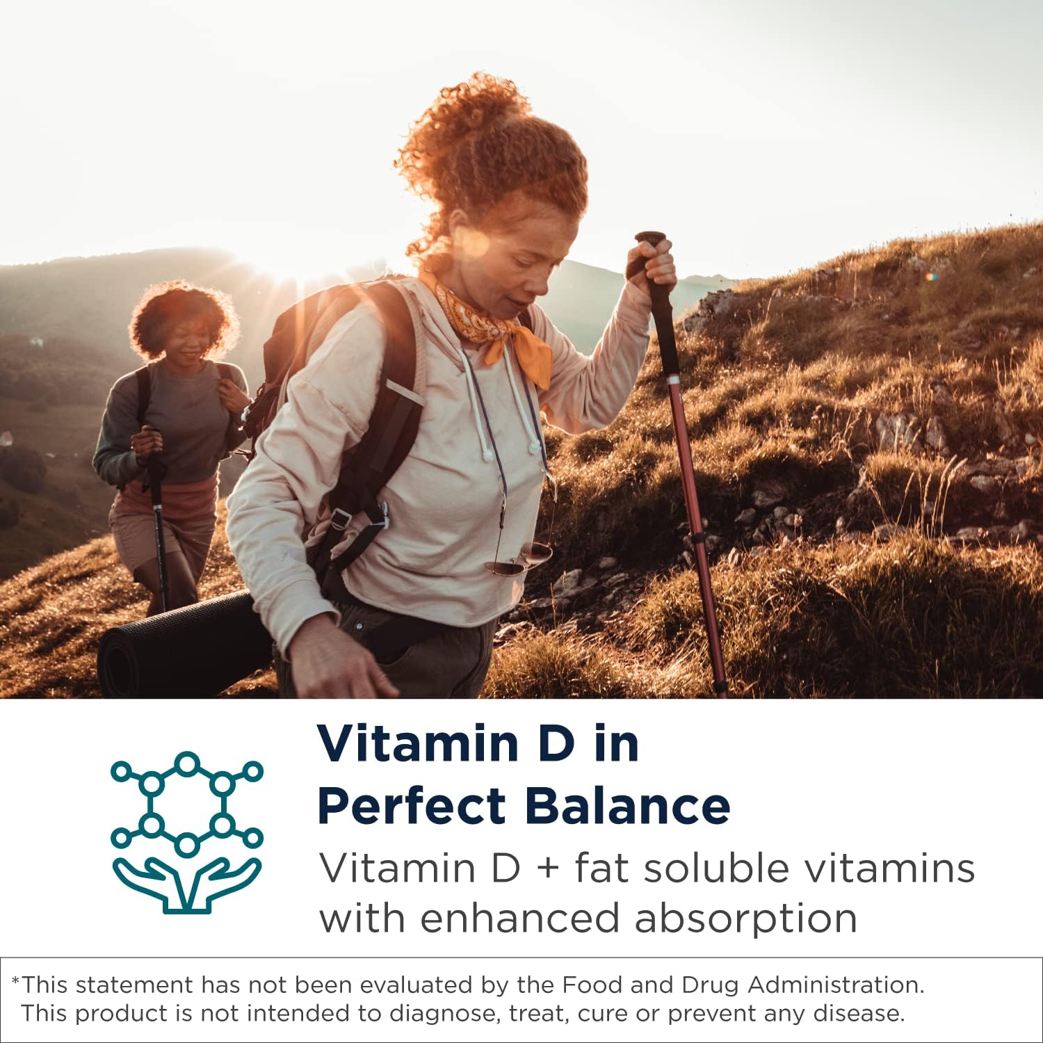 Designs for Health ADK Evail - 5000 UI Vitamina D3 con Vitaminas A, E y K (K1+K2) - Complejo Liposoluble - 60 Cápsulas blandas