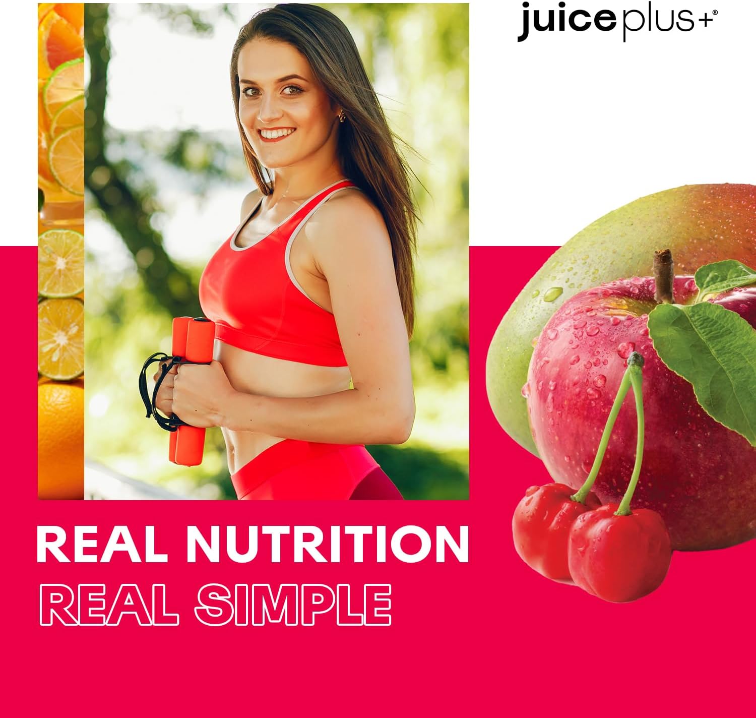 JuicePlus+ Fruit & Vegetable Blend Soft Chews - Gomitas Veganas de Frutas y Verduras para Adultos y Niños - Pack 4 Meses (4 paquetes)