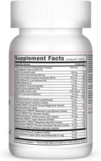 Maxi Health Vitaminas Prenatales para Mujeres – Multivitamínico Completo para el Embarazo con Ácido Fólico, Hierro, Vitamina D3, B12, Zinc y Biotina – 120 Cápsulas