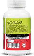 LIVELY VITAMIN CO. Great Guts Probiotic - 25 Billion CFU - Equilibrio Intestinal - 90 Cápsulas