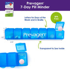 Prevagen Regular Strength Comprimibles Masticables Sabor Arándano - 30 Unidades (1 Mes) con Apoaequorina y Vitamina D3