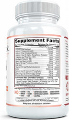 New Look Hair Growth Support Vitamins – 60 Cápsulas