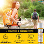 Crema de Vitamina D3 10,000 IU con Magnesio y Ácido Hialurónico – AnuMed – Oil-Free, Vegana (90 ml)
